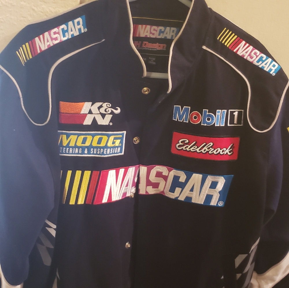Nascar Jacket (Medium)